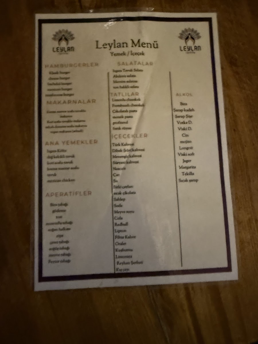 Leylan Cafe — fotoğraf 2