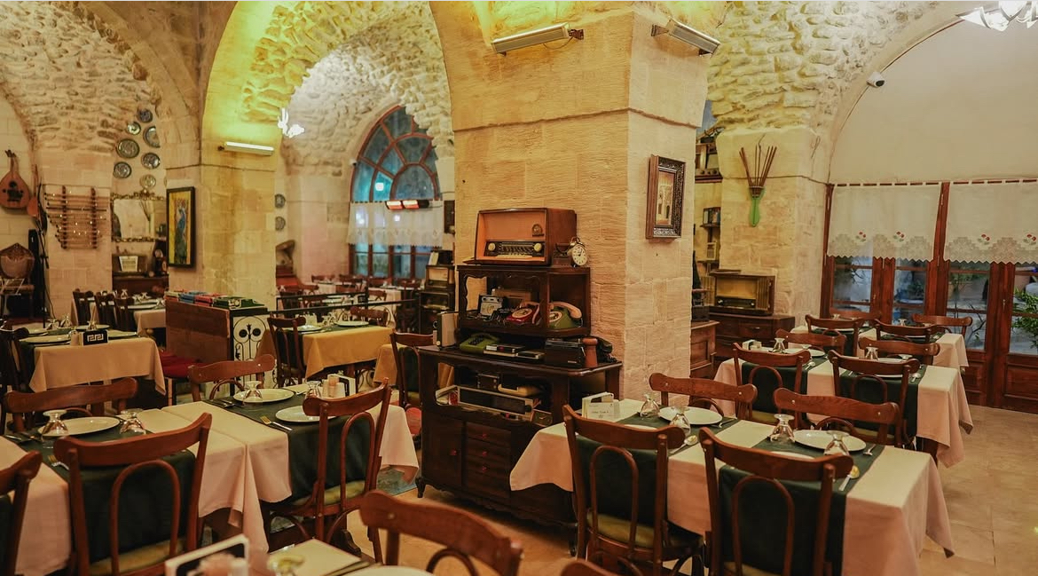 Leyli Muse Mutfak restoran — fotoğraf