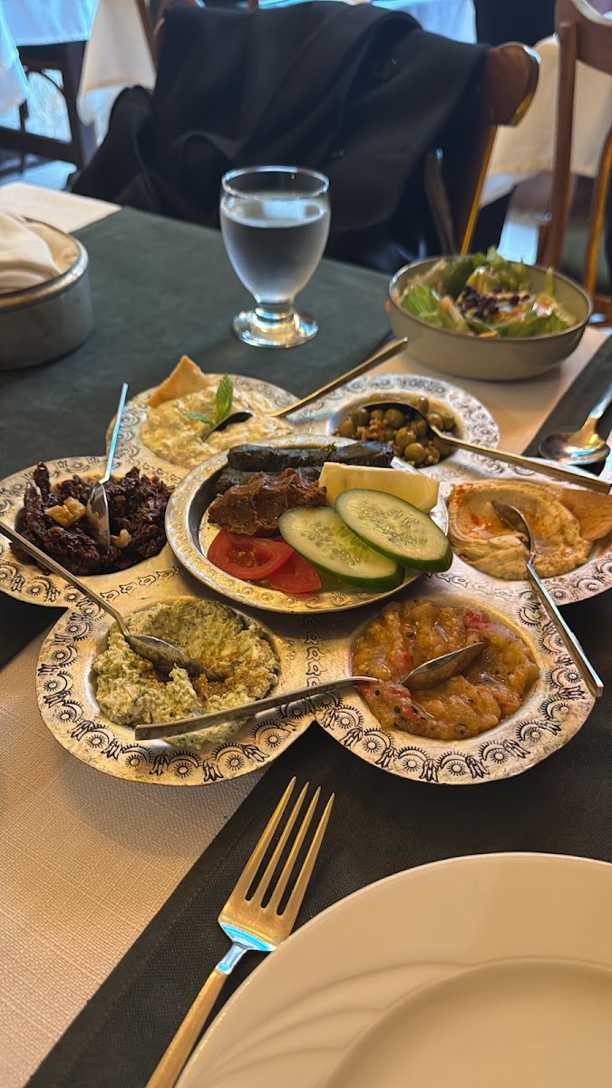 Leyli Muse Mutfak restoran — fotoğraf 2