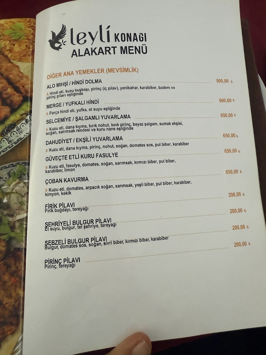 Leyli Muse Mutfak restoran — fotoğraf 4