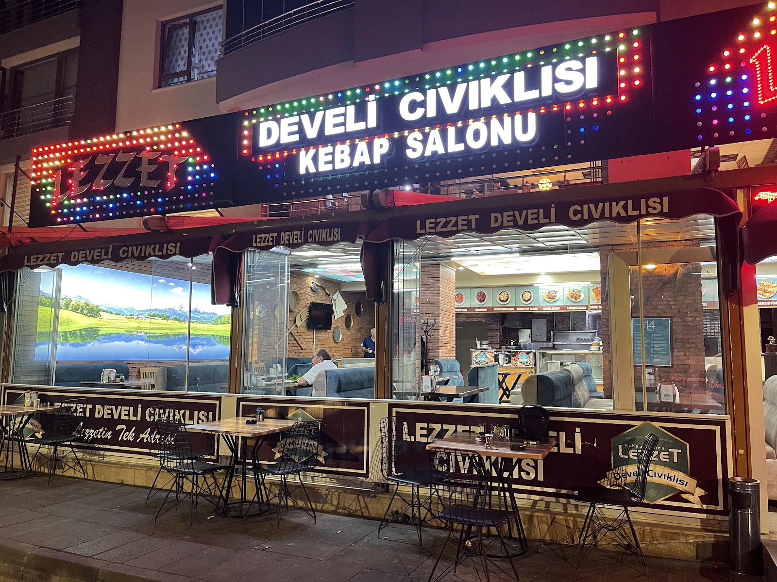Lezzet Develi Cıvıklısı — fotoğraf