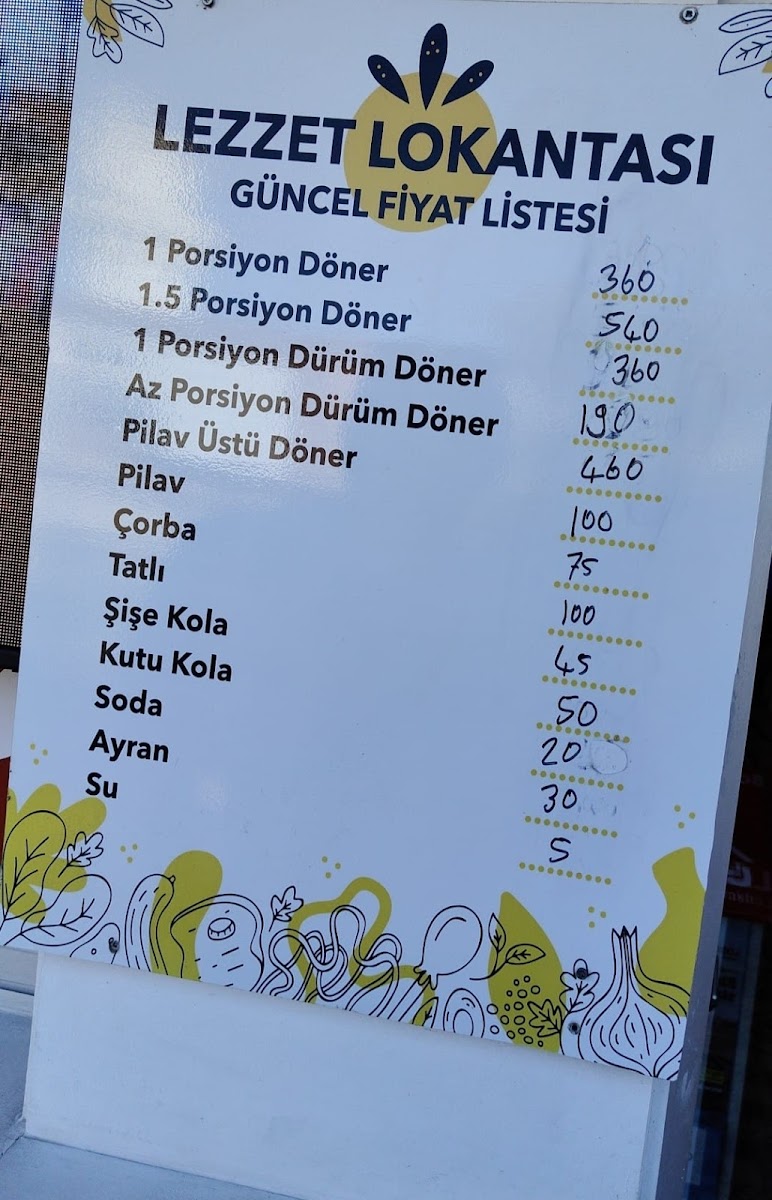 Lezzet Döner 1925 — fotoğraf 2