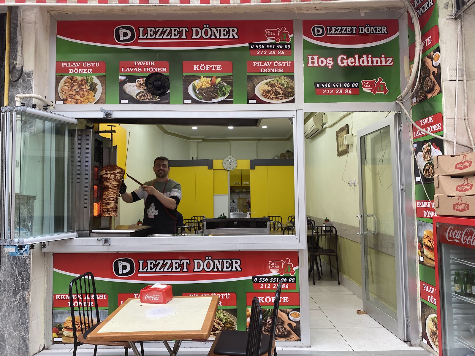 Lezzet Döner — fotoğraf 1