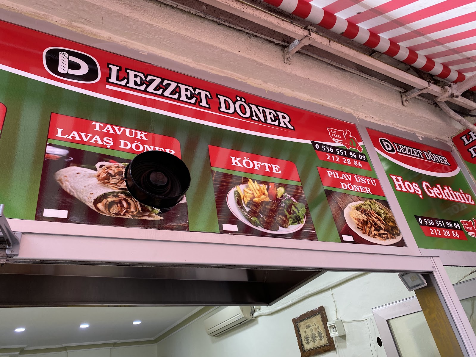 Lezzet Döner — fotoğraf 2