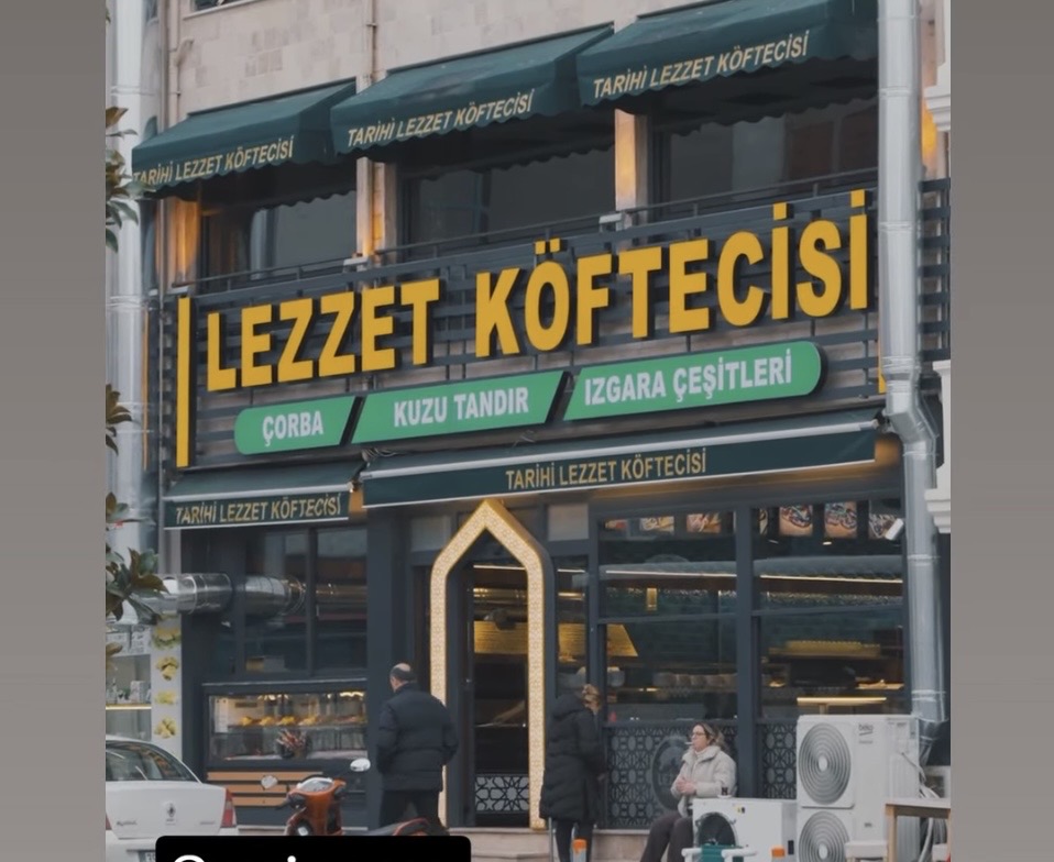 Lezzet Köftecisi — fotoğraf