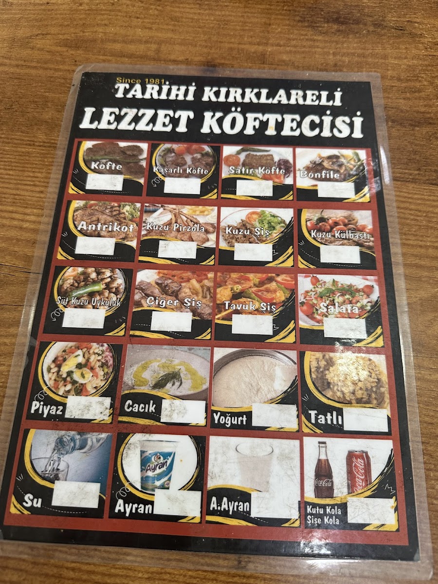 Lezzet Köftecisi — fotoğraf 4