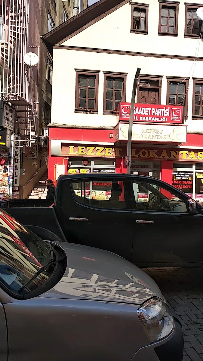 Lezzet Lokantası — fotoğraf 3