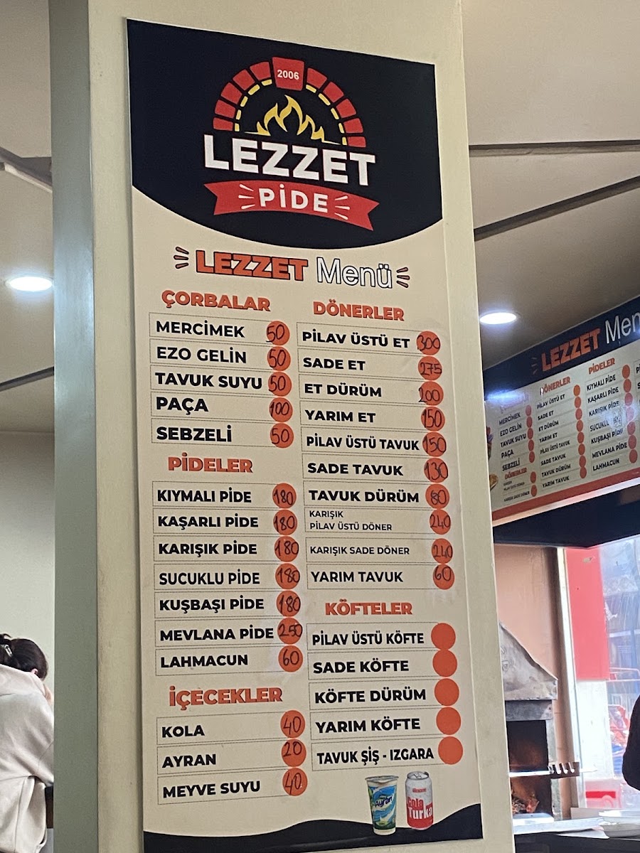 Lezzet Pide Döner — photo 3
