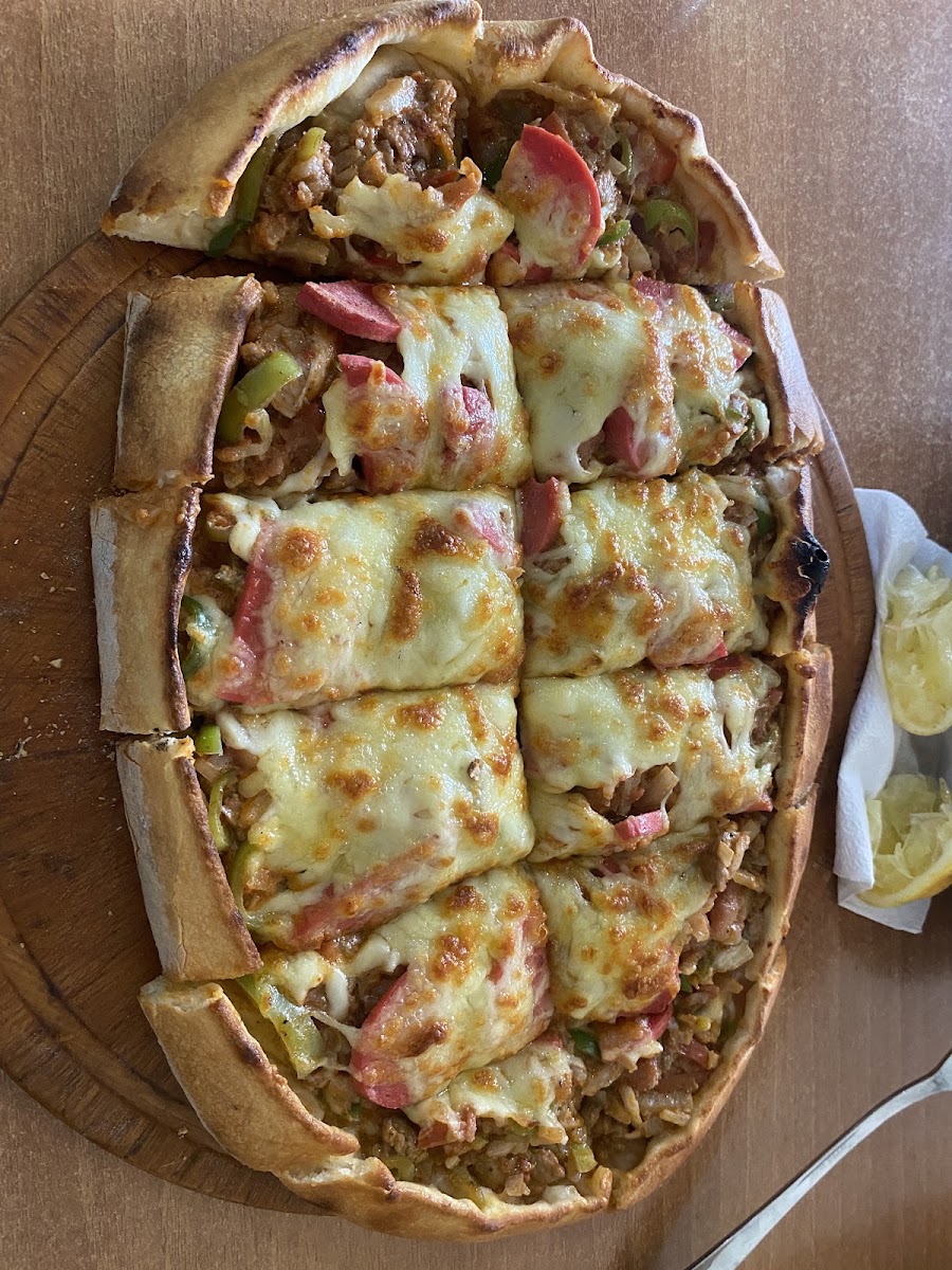 Lezzet Pide Döner — fotoğraf 3