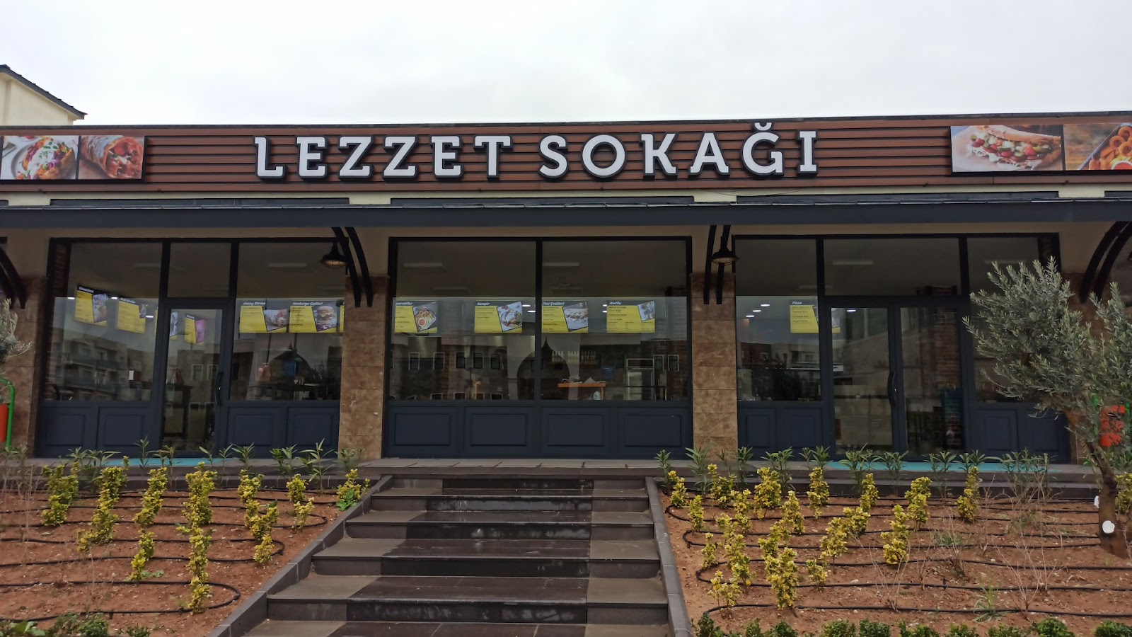 Lezzet Sokağı — fotoğraf 1