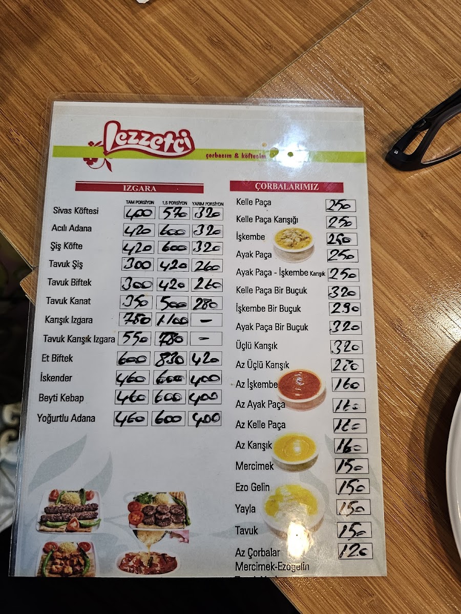 LEZZETÇİ ÇORBACIM KÖFTECİM — fotoğraf 2