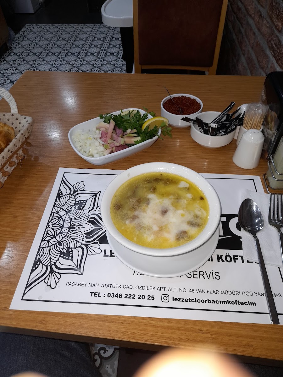 Lezzetçi Çorbacım — fotoğraf 2