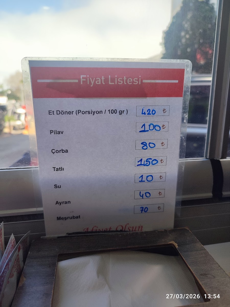 Lezzetli Döner Aydın Usta — fotoğraf 2