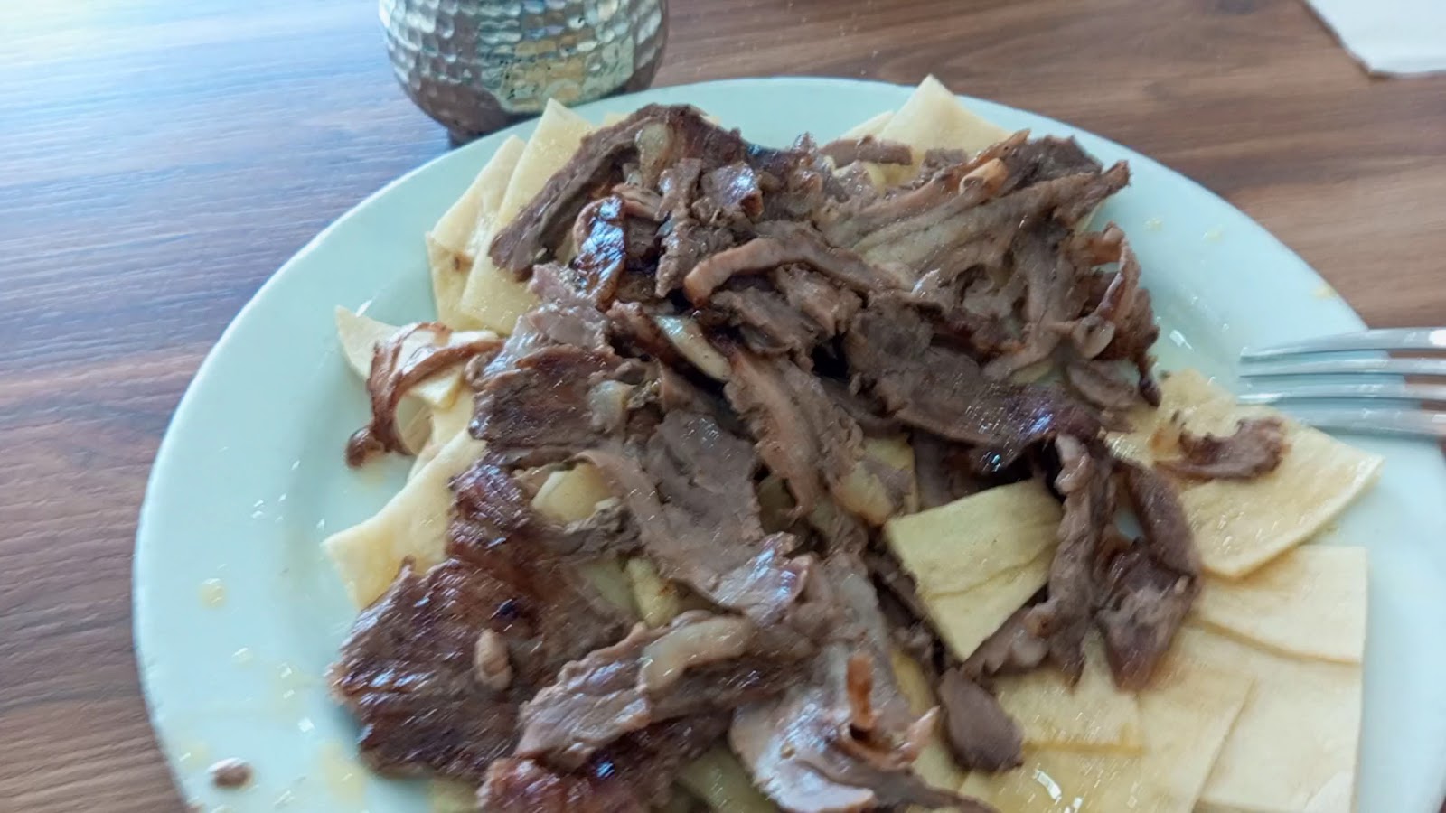 Lezzetli Döner Aydın Usta — fotoğraf 3