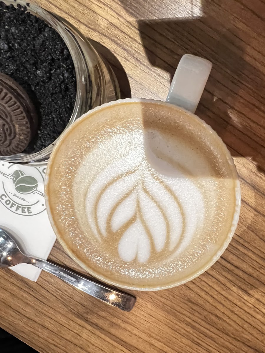 LİBERİCA COFFEE — fotoğraf 6