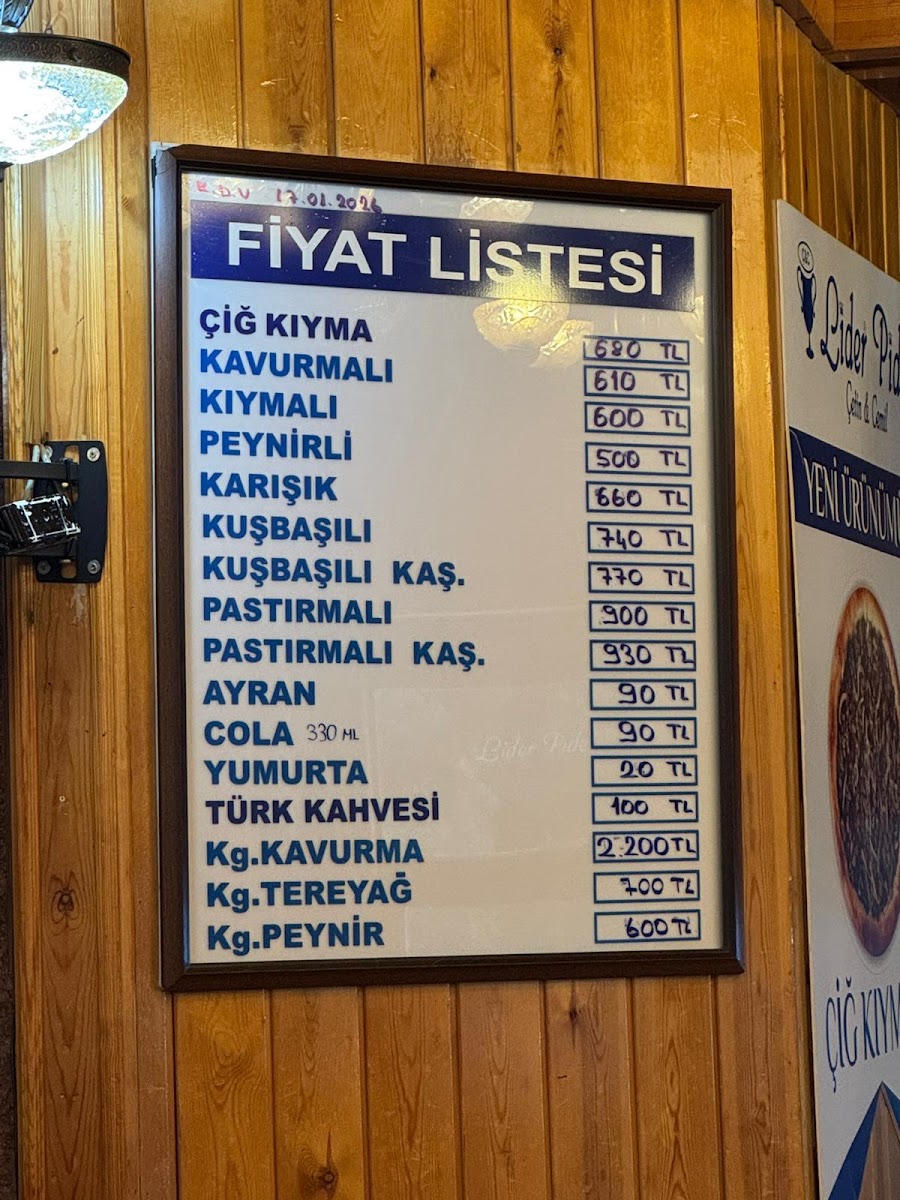 Lider Pide ÇC Trabzon Park — photo 4
