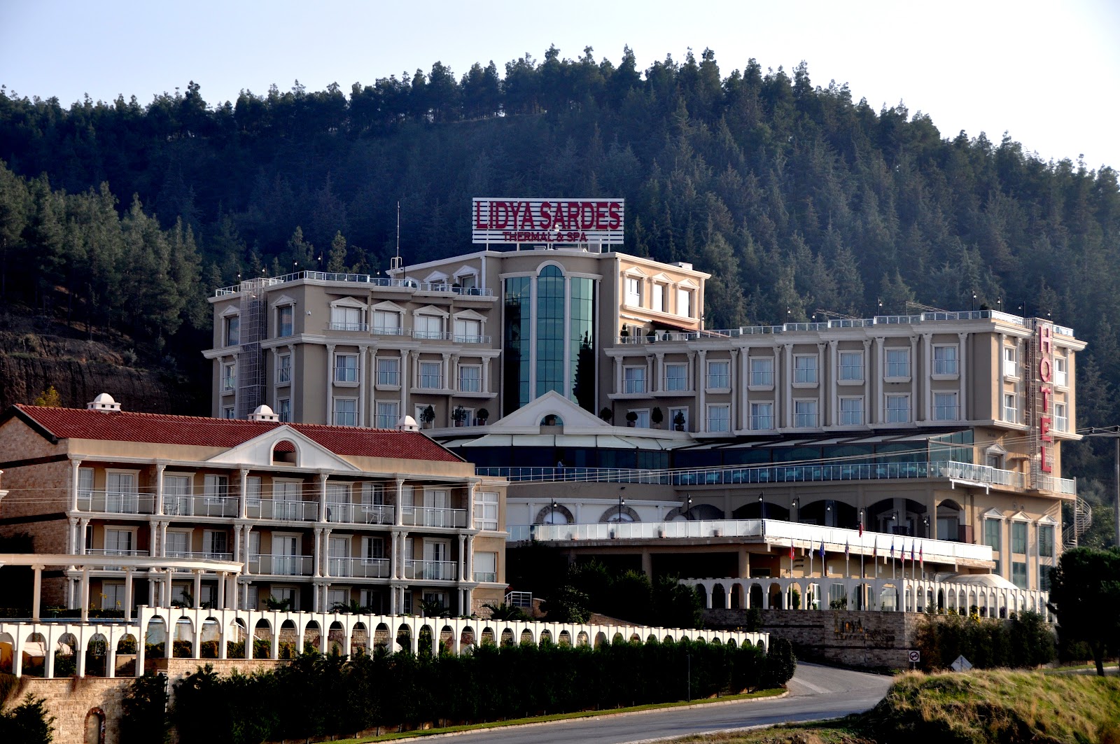 Lidya Sardes Hotel Thermal & Spa — fotoğraf