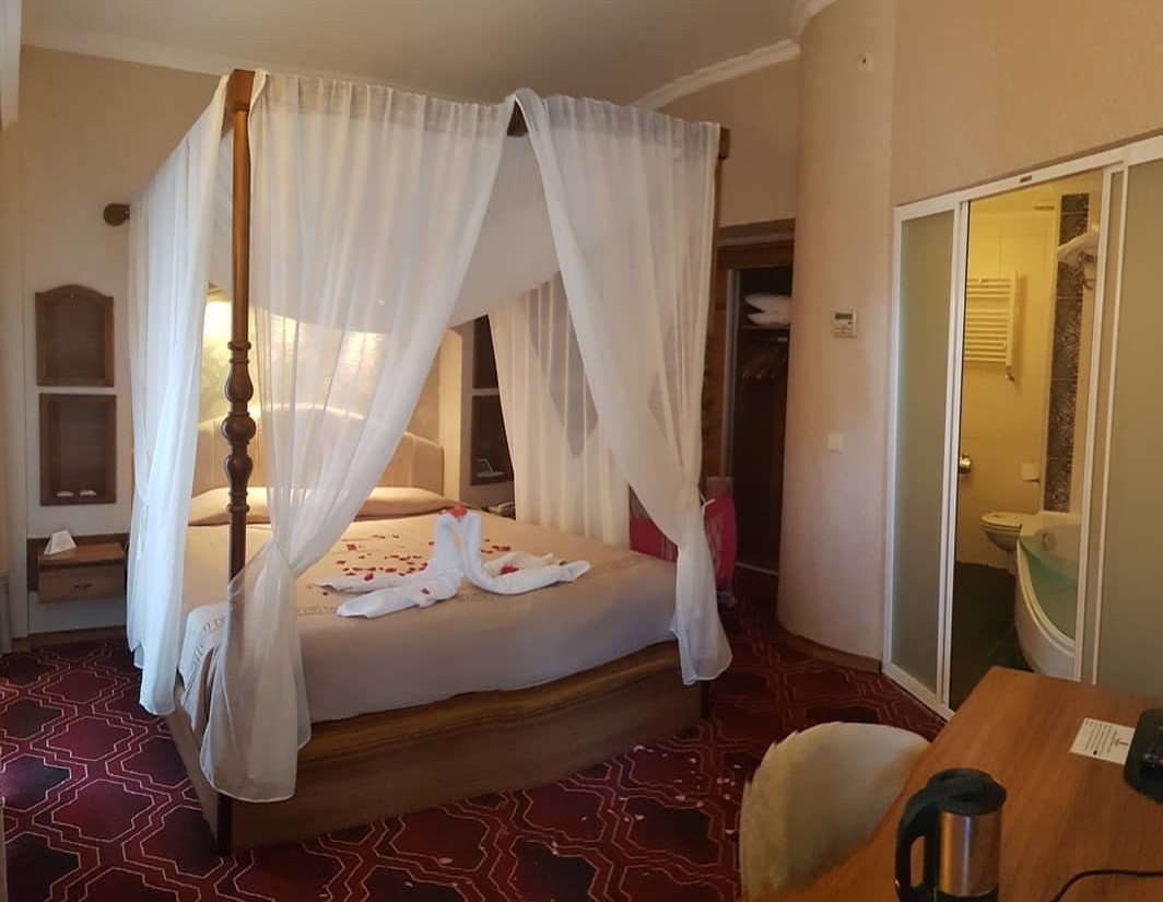 Lidya Sardes Hotel Thermal & Spa — fotoğraf 2