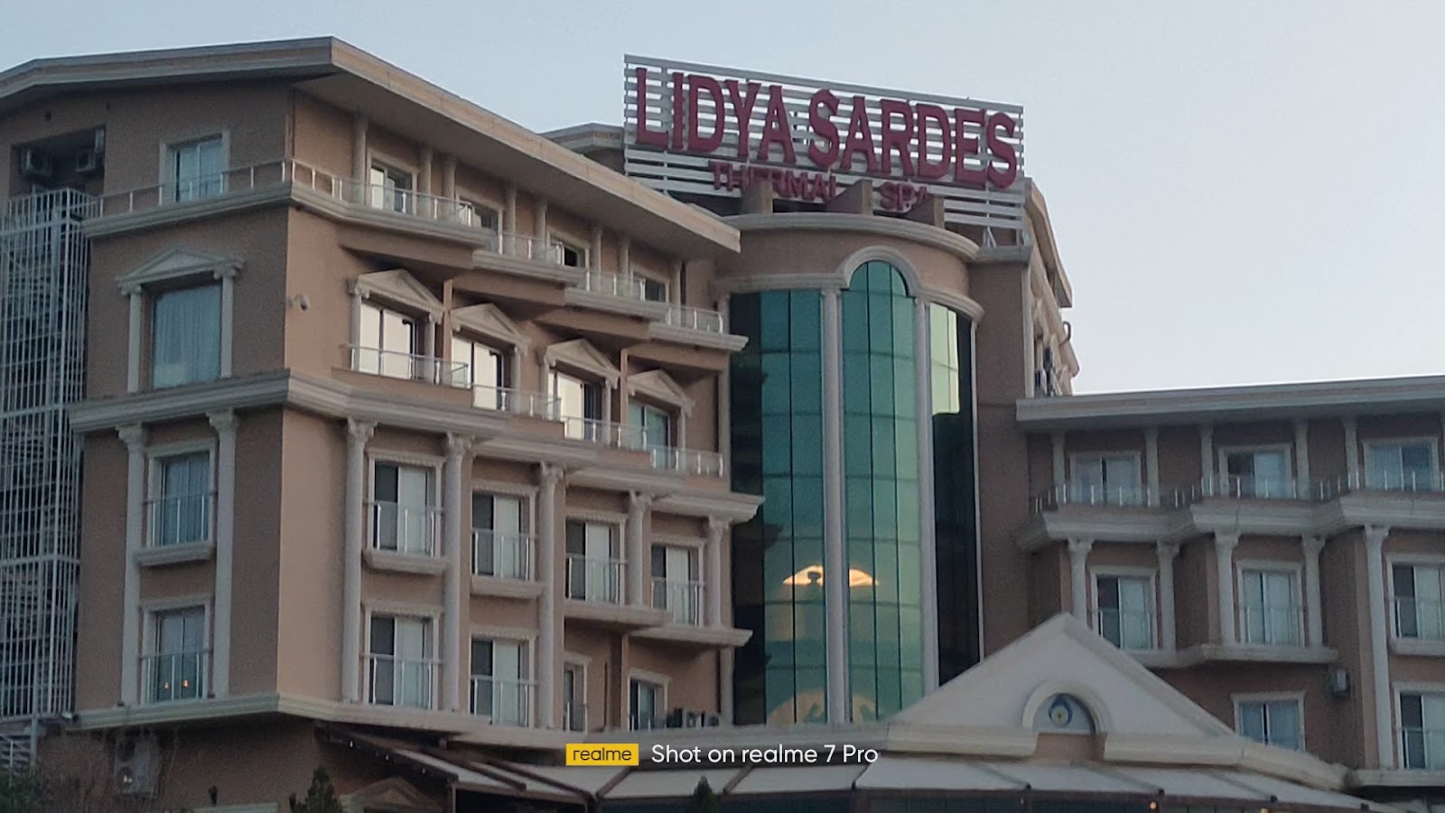 Lidya Sardes Hotel Thermal & Spa — fotoğraf 3
