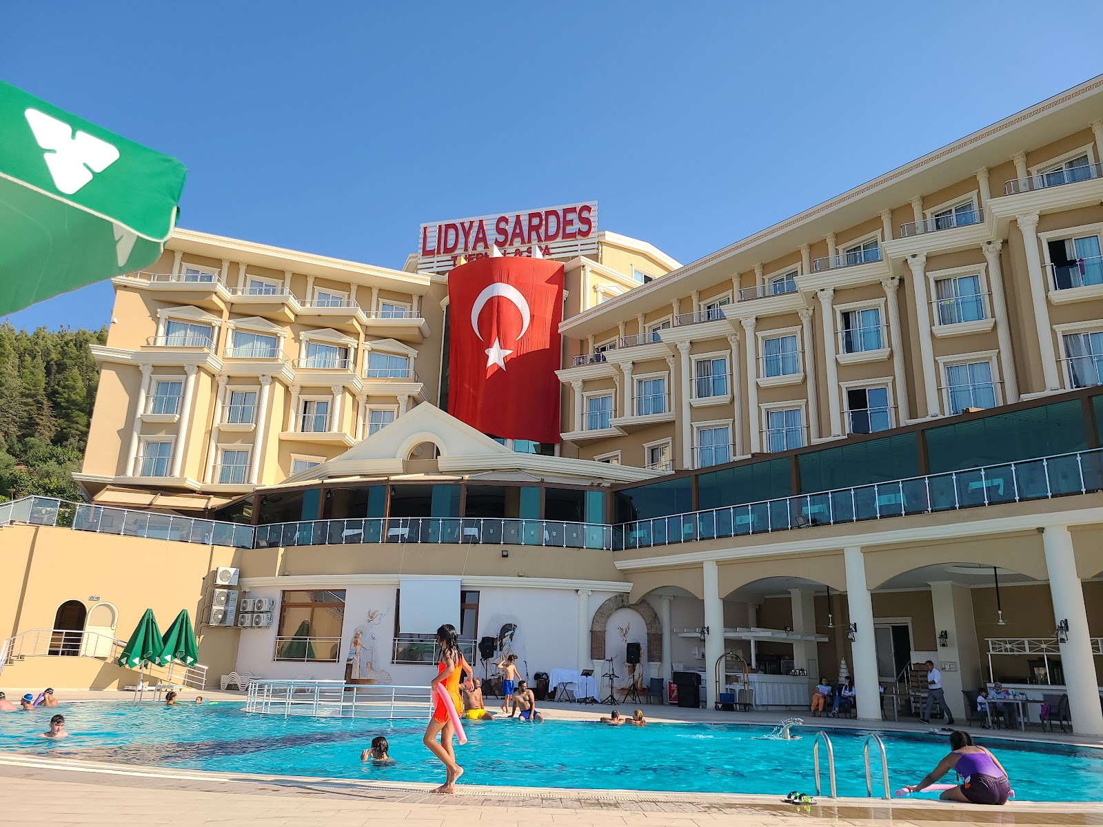 Lidya Sardes Hotel Thermal & Spa — fotoğraf 5