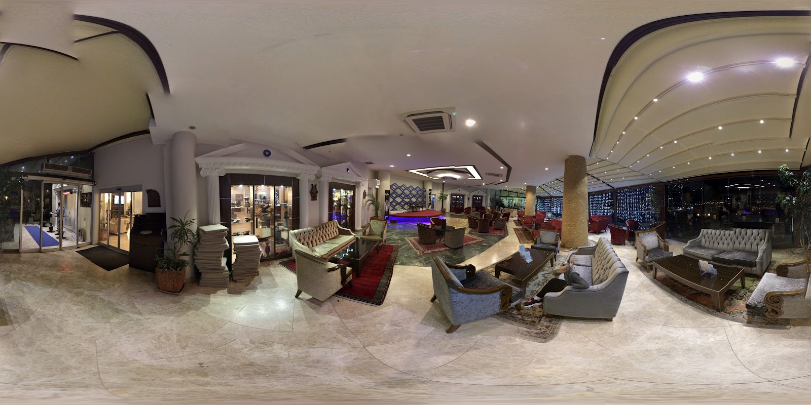 Lidya Sardes Hotel Thermal & Spa — fotoğraf 9
