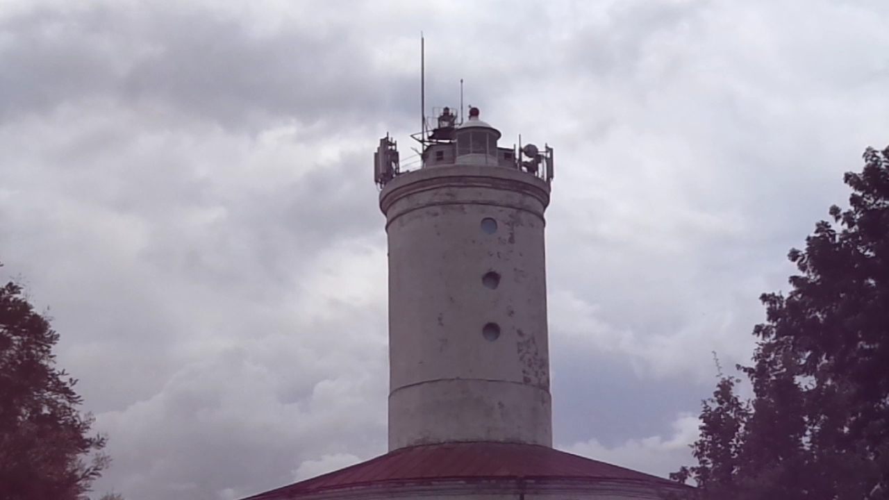 Lighthouse in Lankaran — photo 3