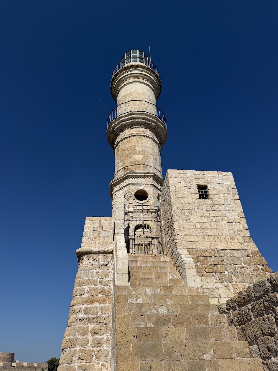 Lighthouse of Chania — photo 3