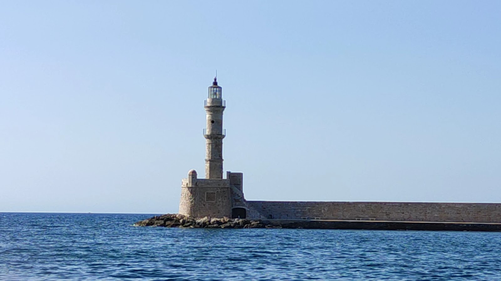 Lighthouse of Chania — photo 3