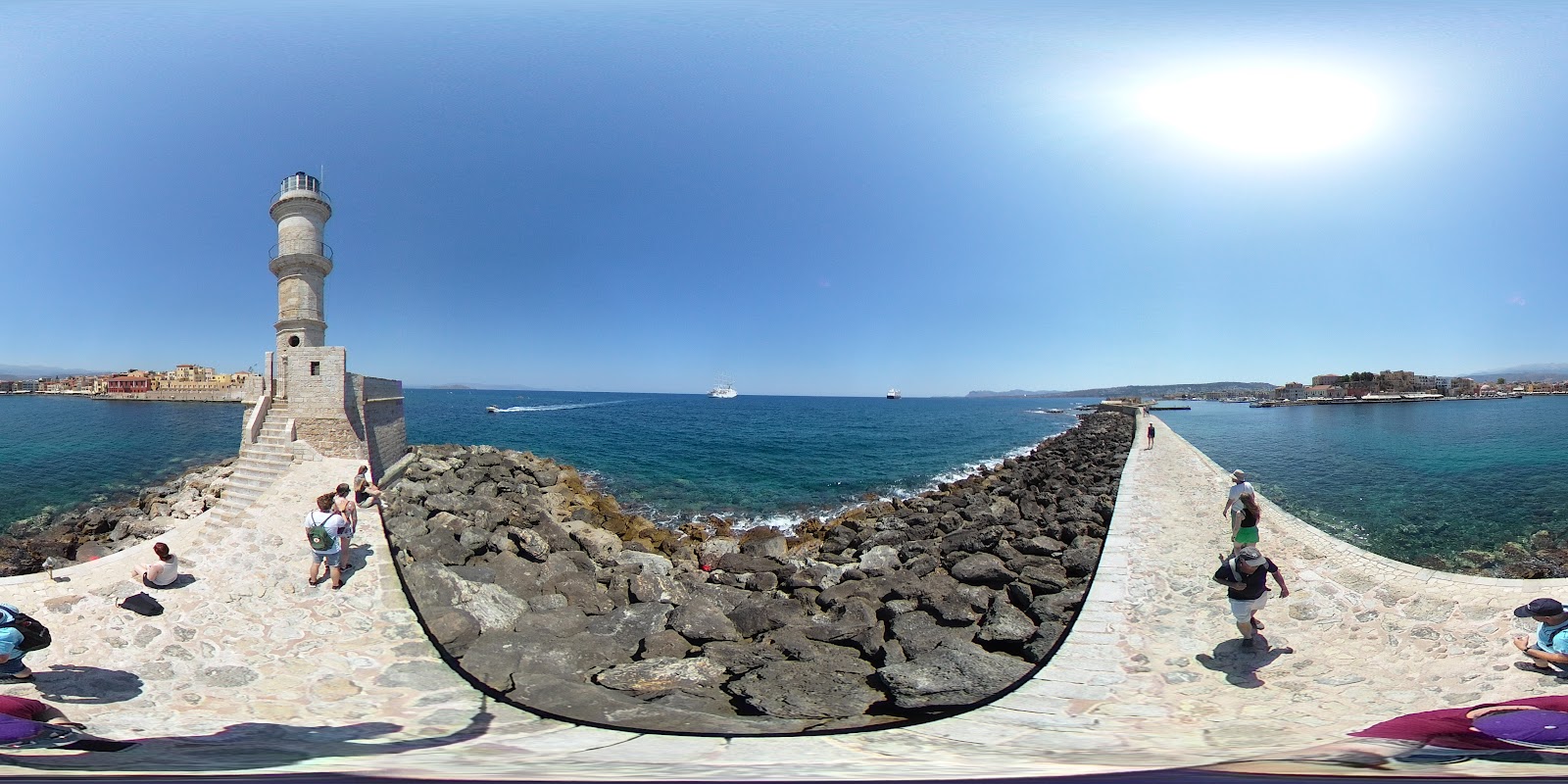 Lighthouse of Chania — photo 5