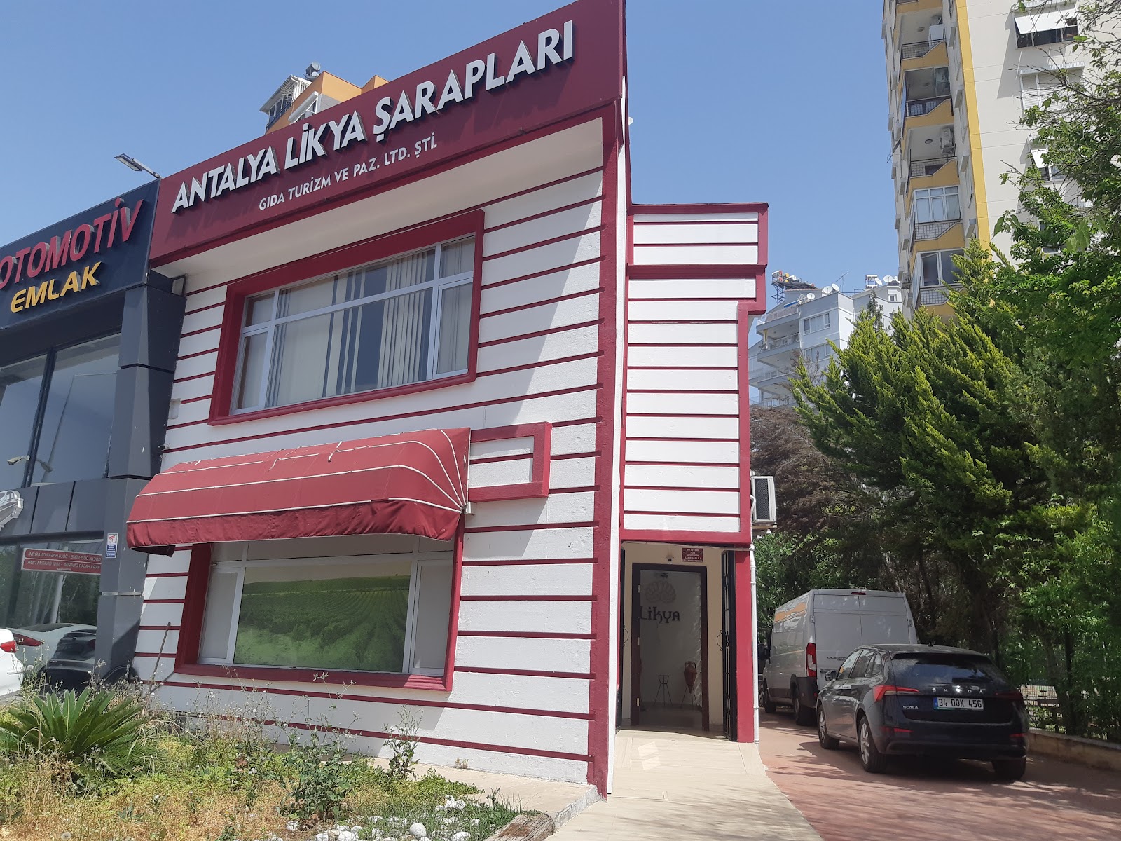 Likya Şarapları — fotoğraf