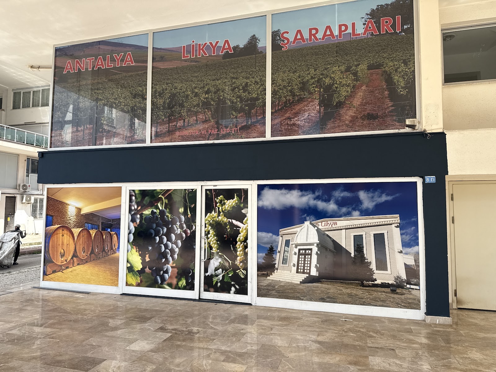 Likya Şarapları — fotoğraf 3