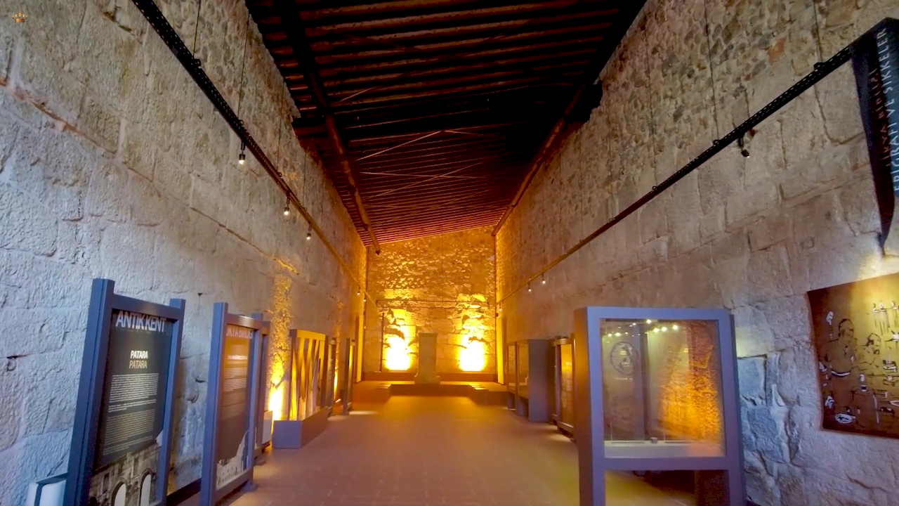 Likya Uygarlıkları Müzesi — fotoğraf 2