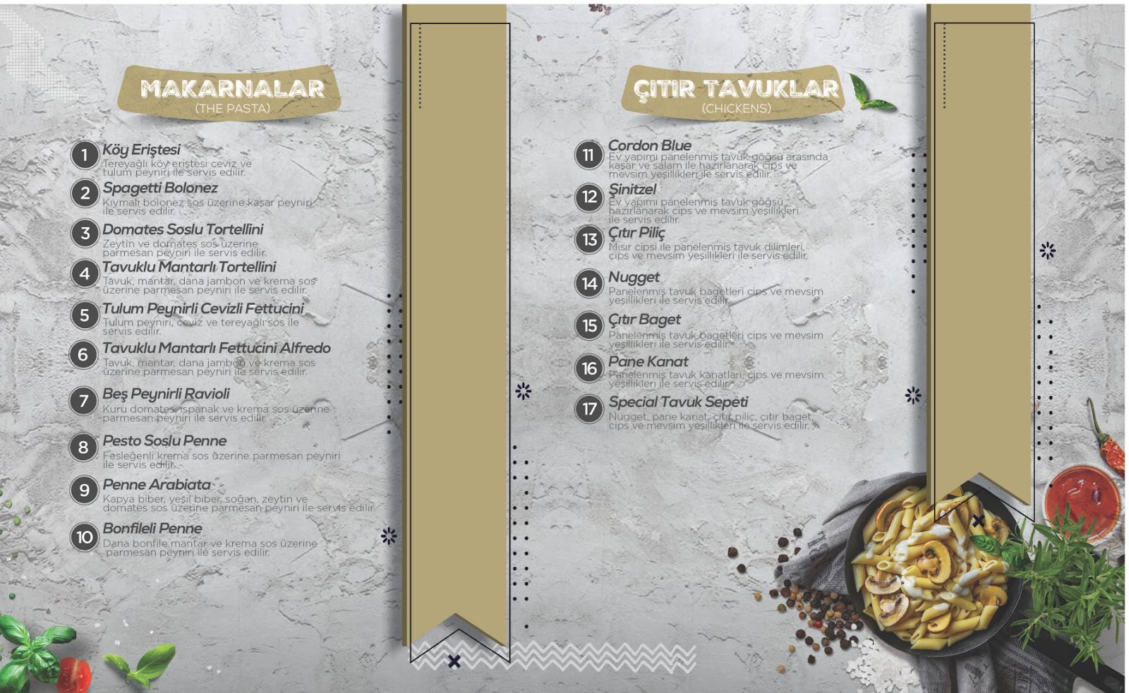 Lila Pasta & Börek — fotoğraf 7