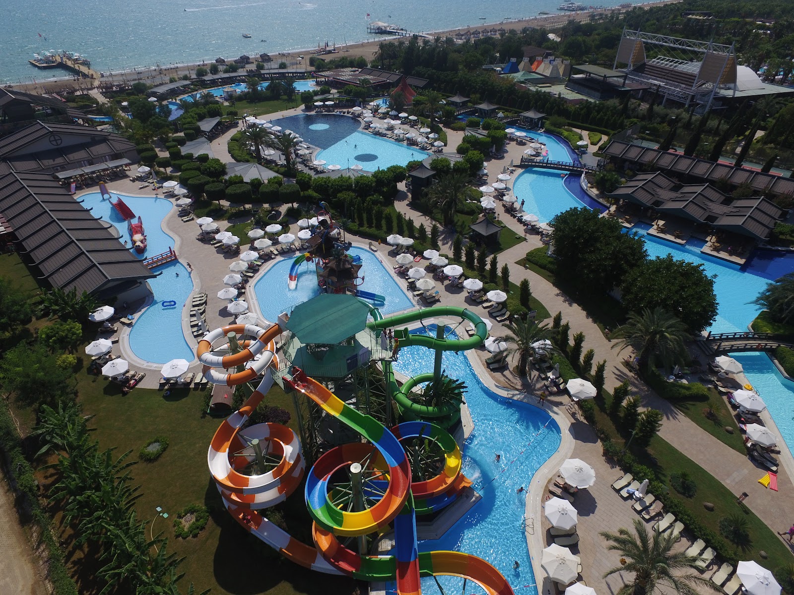 Limak Lara Deluxe Hotel & Resort — photo