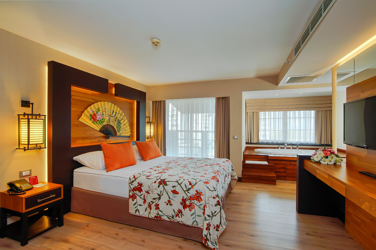 Limak Lara Deluxe Hotel & Resort — photo 4