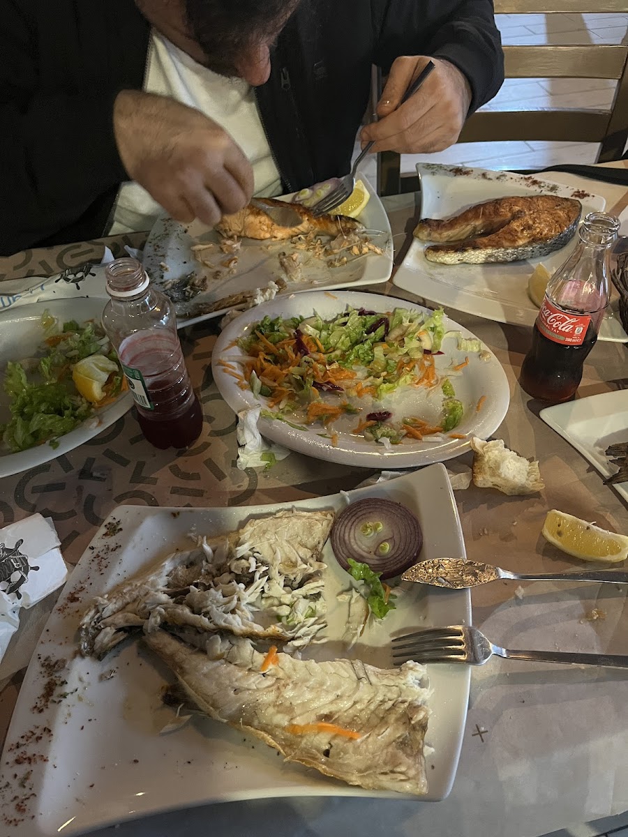 Liman Balıkçılık ,Manisa balık pişirici,Manisa günlük balık satıs — fotoğraf 2