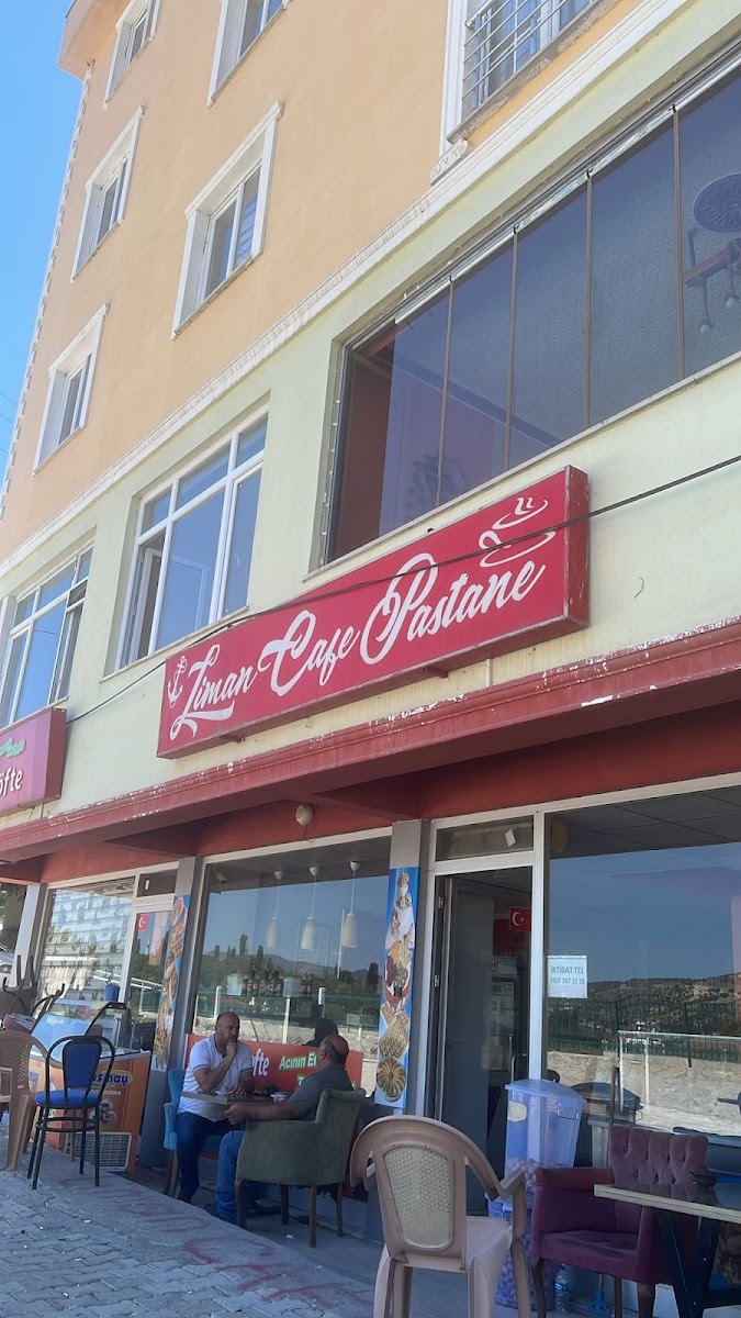 Liman Cafe Pastane — photo