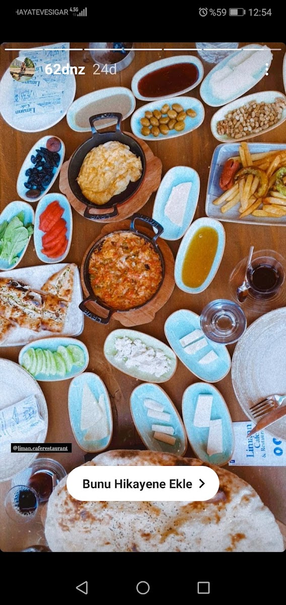 Liman Cafe Restaurant — fotoğraf 2