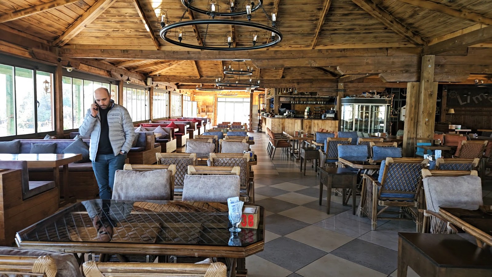 Liman Cafe Restaurant — fotoğraf 3