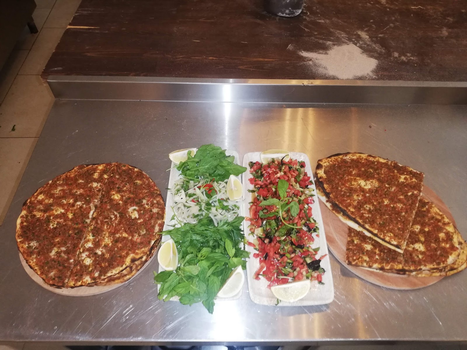 Liman Cafe Restaurant — fotoğraf 4