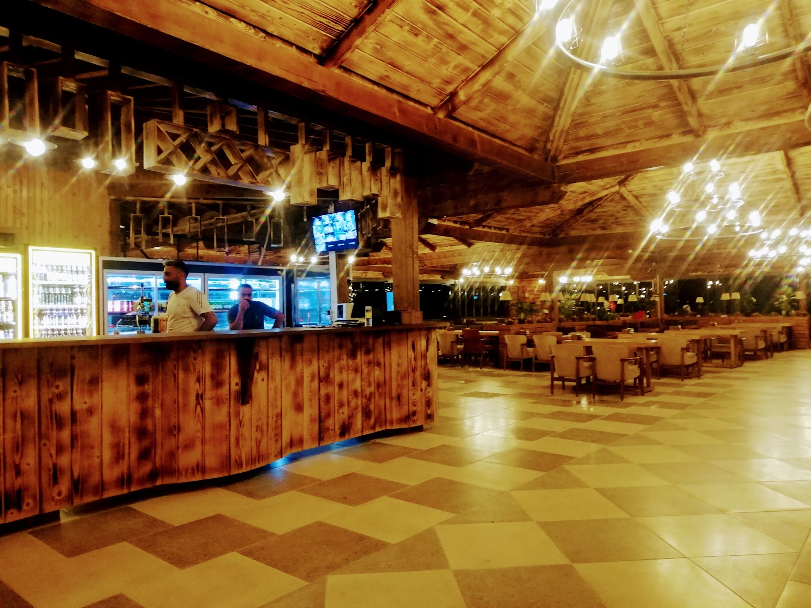 Liman Cafe Restaurant — fotoğraf 5