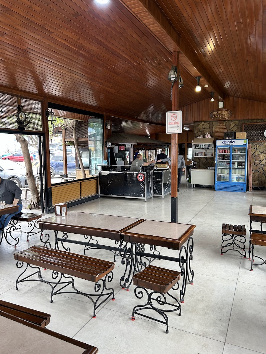 Liman Kebap — fotoğraf 5