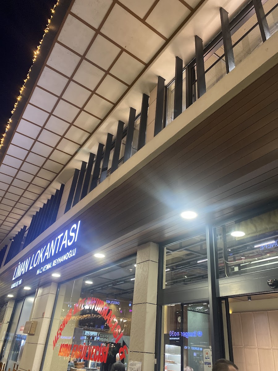 Liman Lokantası — fotoğraf 3