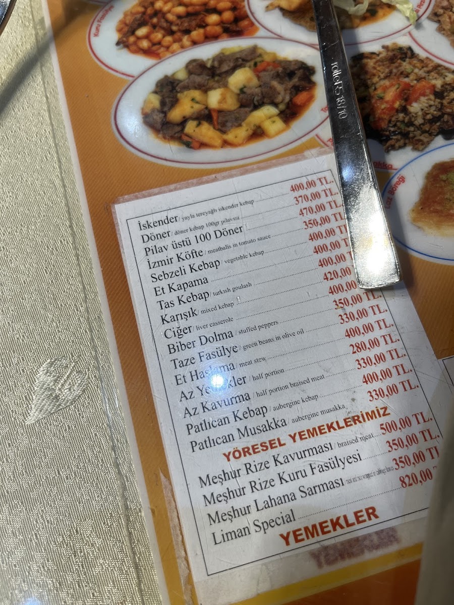 Liman Lokantası — fotoğraf 5