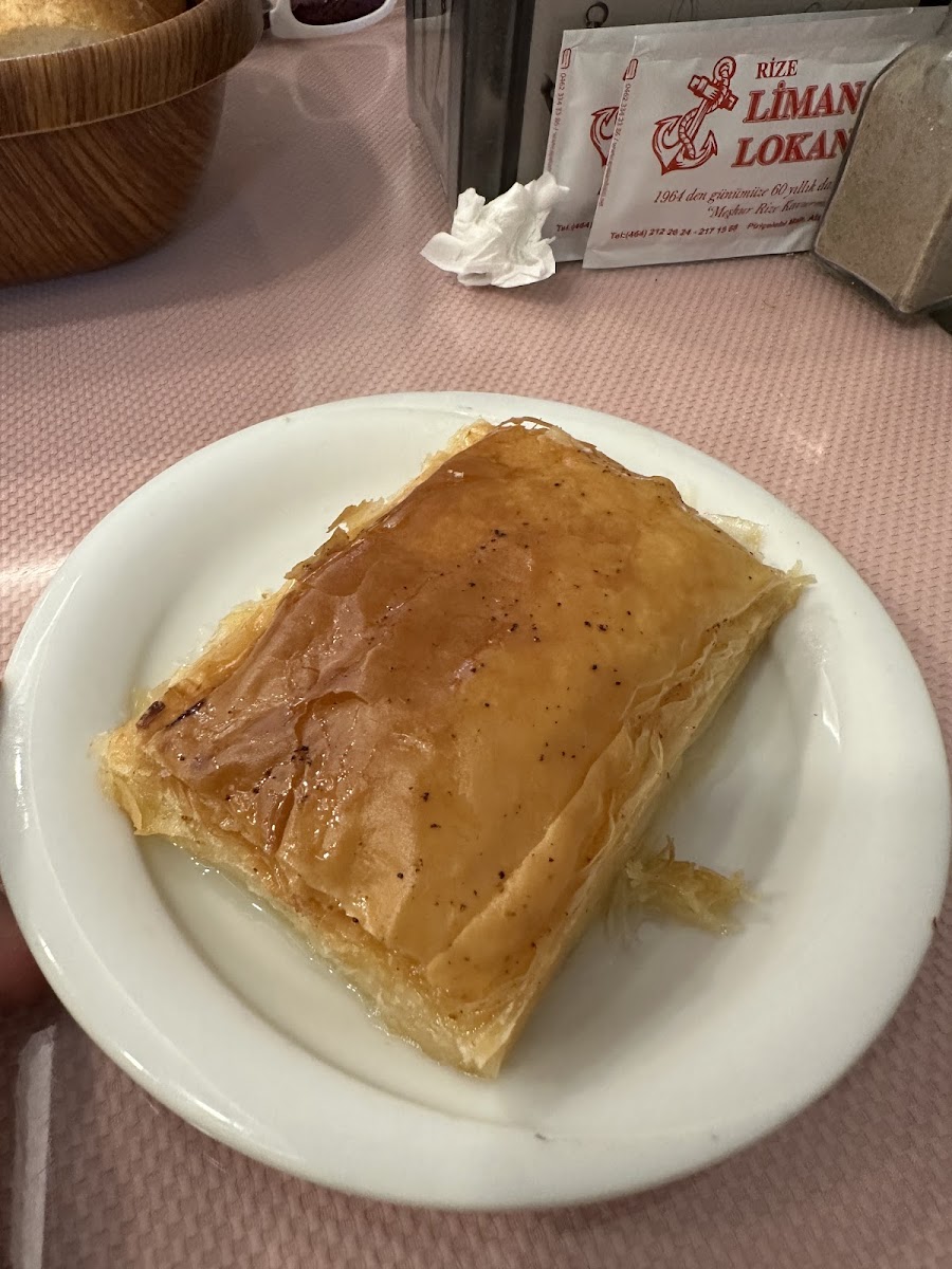 Liman Lokantası — fotoğraf 10