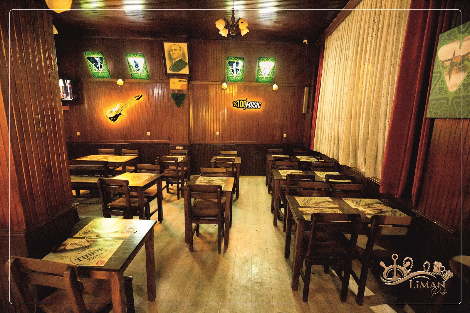 LİMAN PUB (Liman Fıçı) — fotoğraf 4