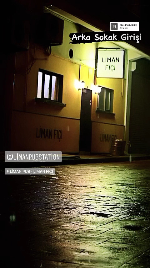 LİMAN PUB (Liman Fıçı) — fotoğraf 5
