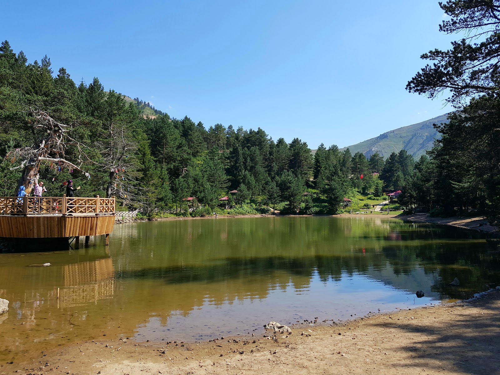 Limni Gölü Tabiat Parkı — fotoğraf 1