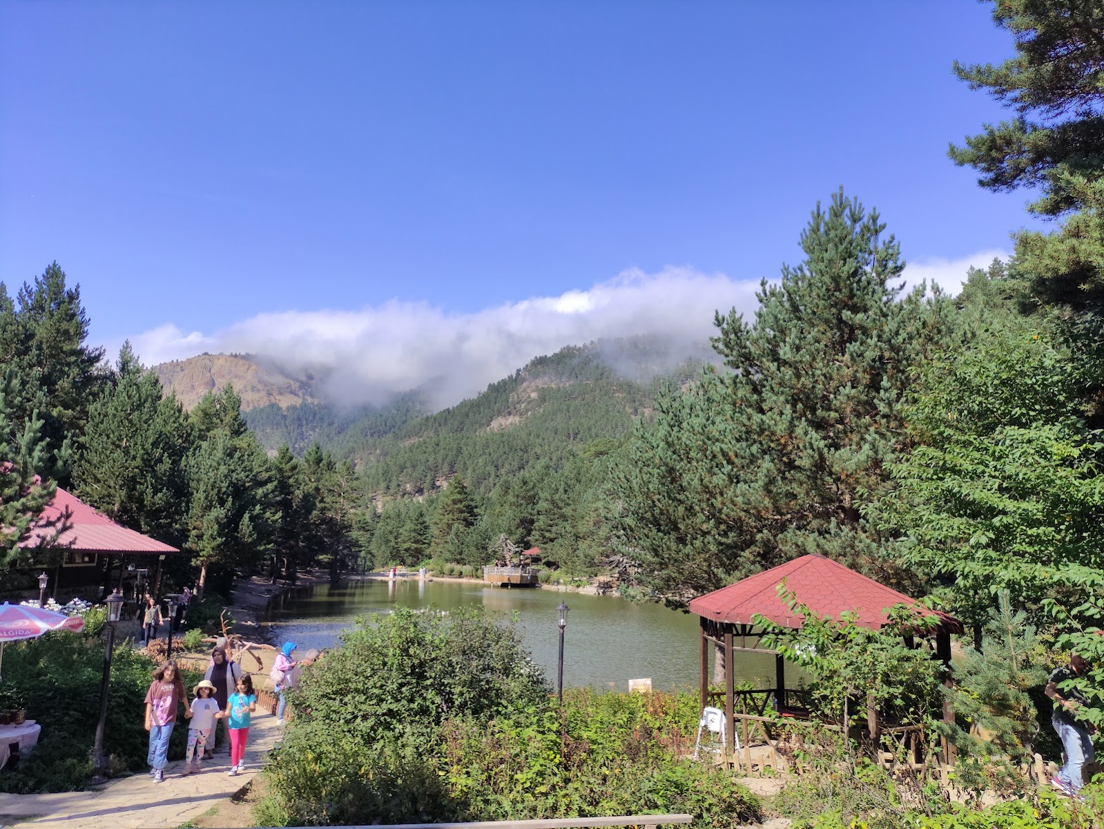 Limni Gölü Tabiat Parkı — fotoğraf 5