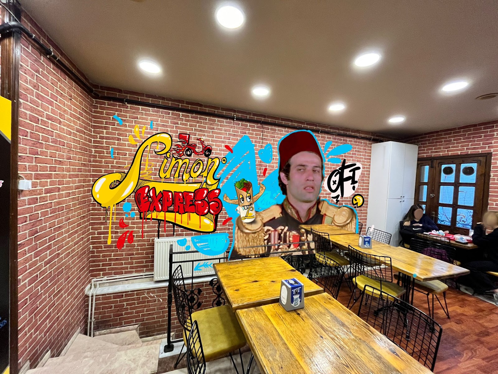 Limon Express Fast Food — fotoğraf
